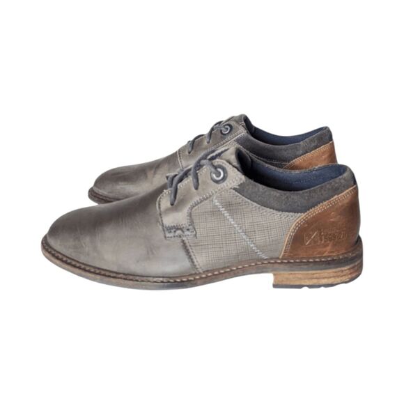 BULLBOXER Everson Lace-Up Oxford Size 9 main image 4